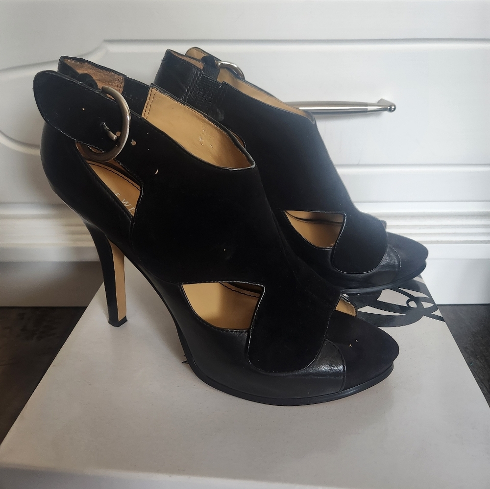 Nine West heels